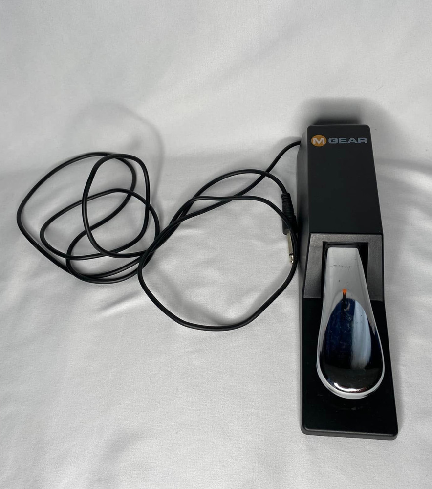 M Gear Expression Foot Pedal