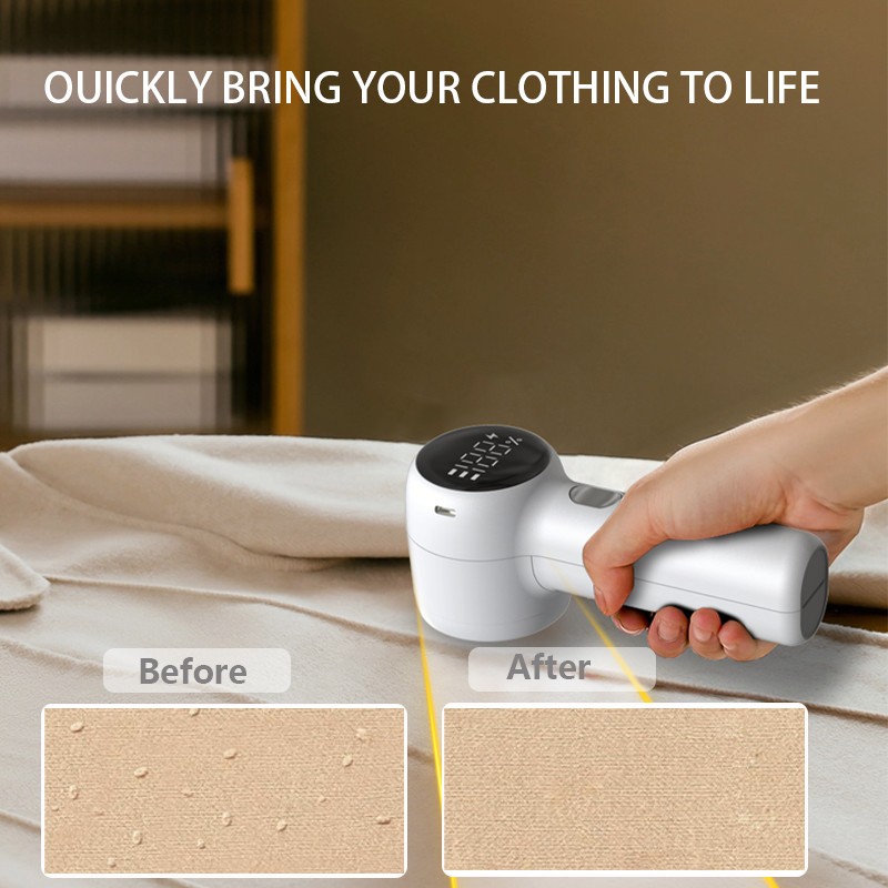 Fabric Shaver, Sweater Shavers to Remove Pilling, High-Perf Defuzzer 3-speed US