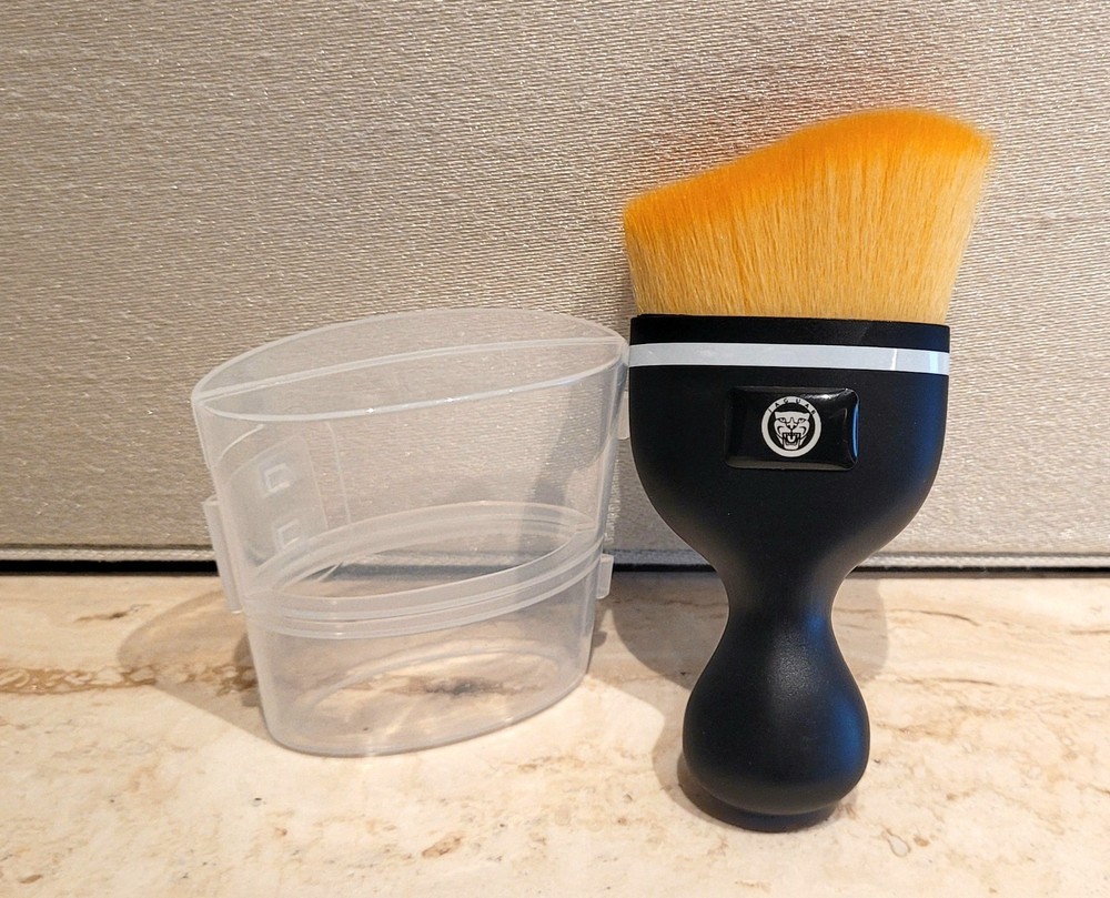Custom Jaguar, White Interior Cleaning Soft Brush, XF, E-PACE,F-PACE, XJS,