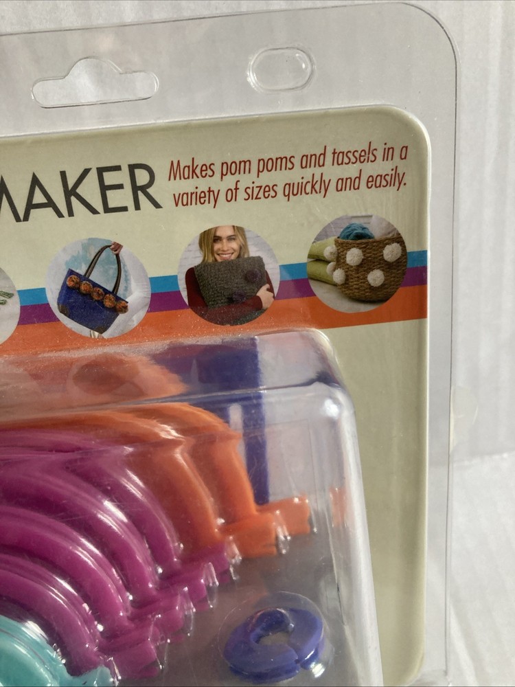 Boye Pom Pom Tassel Maker