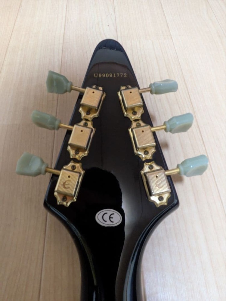EPIPHONE Flying V electric guitar Safe Packing!