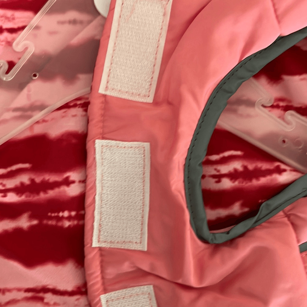 PMP Pink Pet Jacket Size Medium New