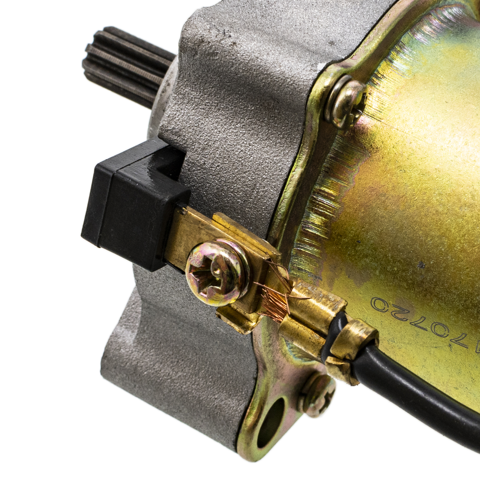 NICHE Starter Motor Assembly for Polaris Outlaw 90 110 Sportsman 90 110