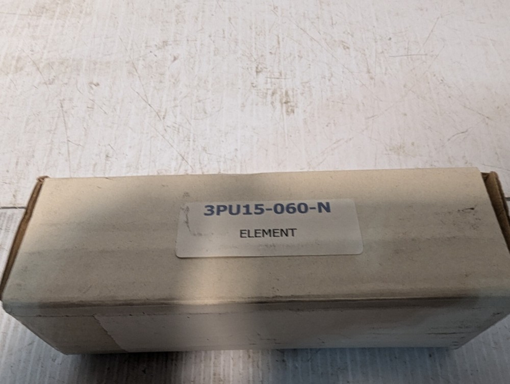 Finite 3PU15-060-N Replacement Filter Element, in packaging