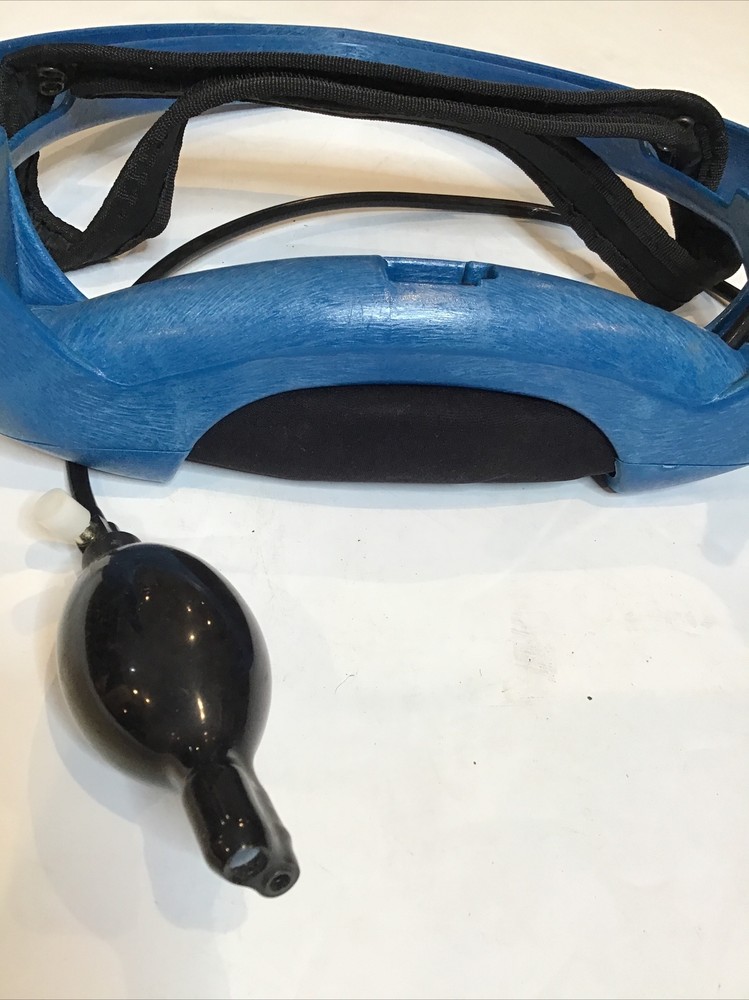 Posture Pump Professional Model 1000 Neck Exerciser Cervical Disc Hydrator
