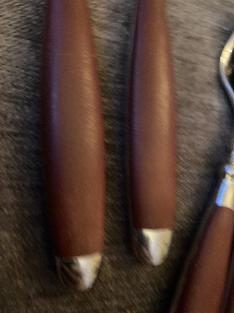 2! Dinner Forks! HAMPTON SILVERSMITHS HSV63 STAINLESS FLATWARE 4 Sets Ava