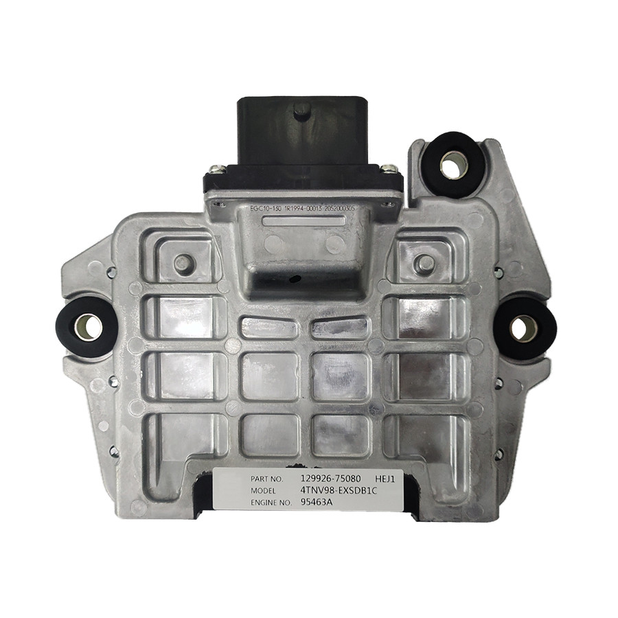 12992675080 ECU 4TNV98 Controller Programmed For Yanmar 4TNV98 Engine Spare Part