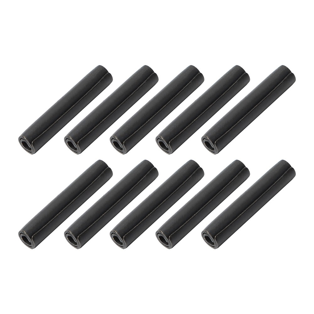 10 Pack X156 L Long Teeth with ROLL PINS for Digging Buckets