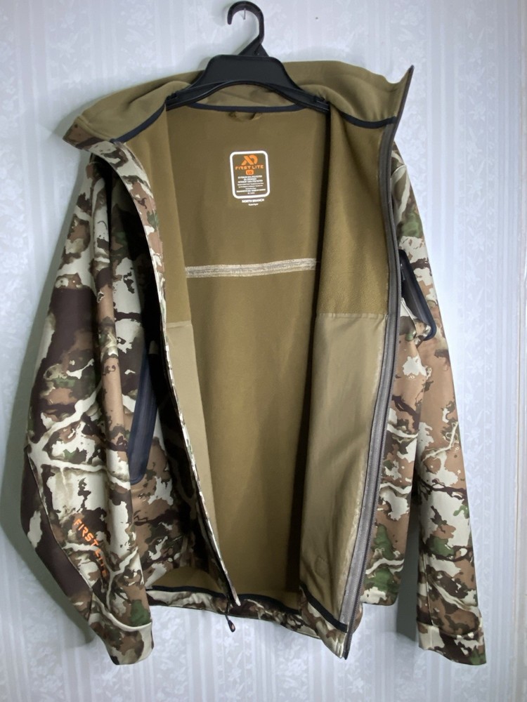 First Lite North Branch Jacket Large