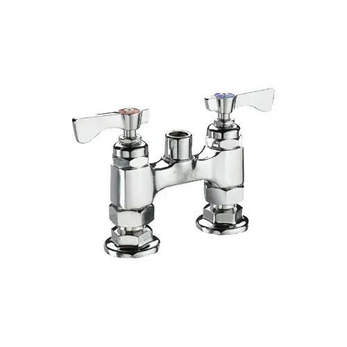 Krowne 21-204L Royal Series Deck Mount Base w/ 4" Centers