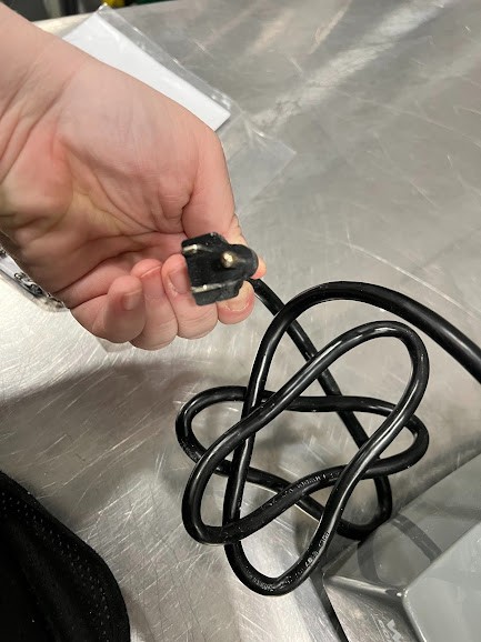 Waring WCG75 Pro Prep 0.75 Qt. Batch Bowl Food Processor