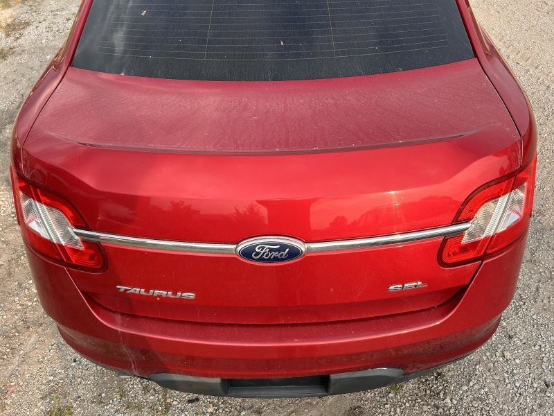 TAURUS 2011 Transmission Shift 554560