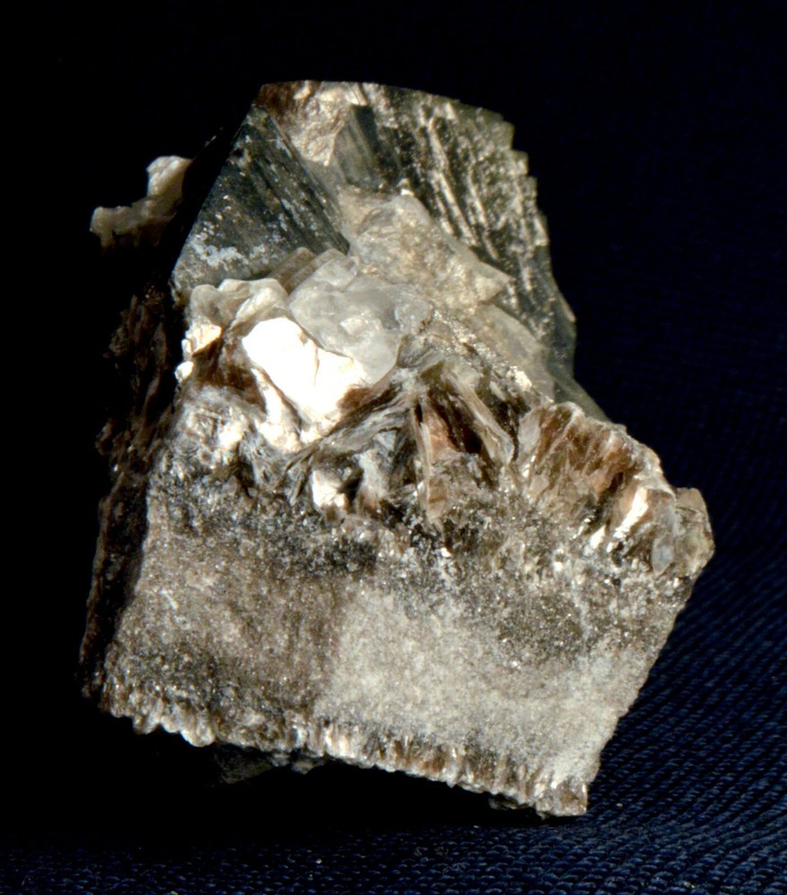 #7842 Arsenopyrite - China