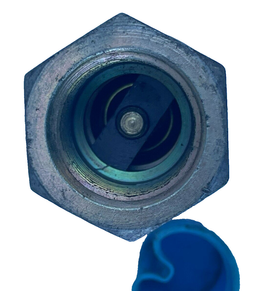 Female Thread Hydraulic Quick Coupler, FF495-6- 6000 Psi