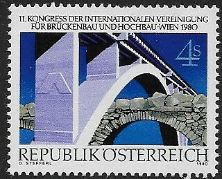 Austria #1163 MNH