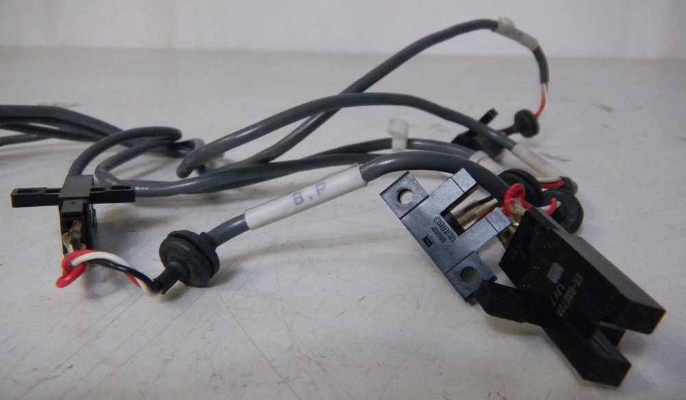 TELAlpha 8S Sensor Part & Photosensor Wire Kit (I/O Axis), Used