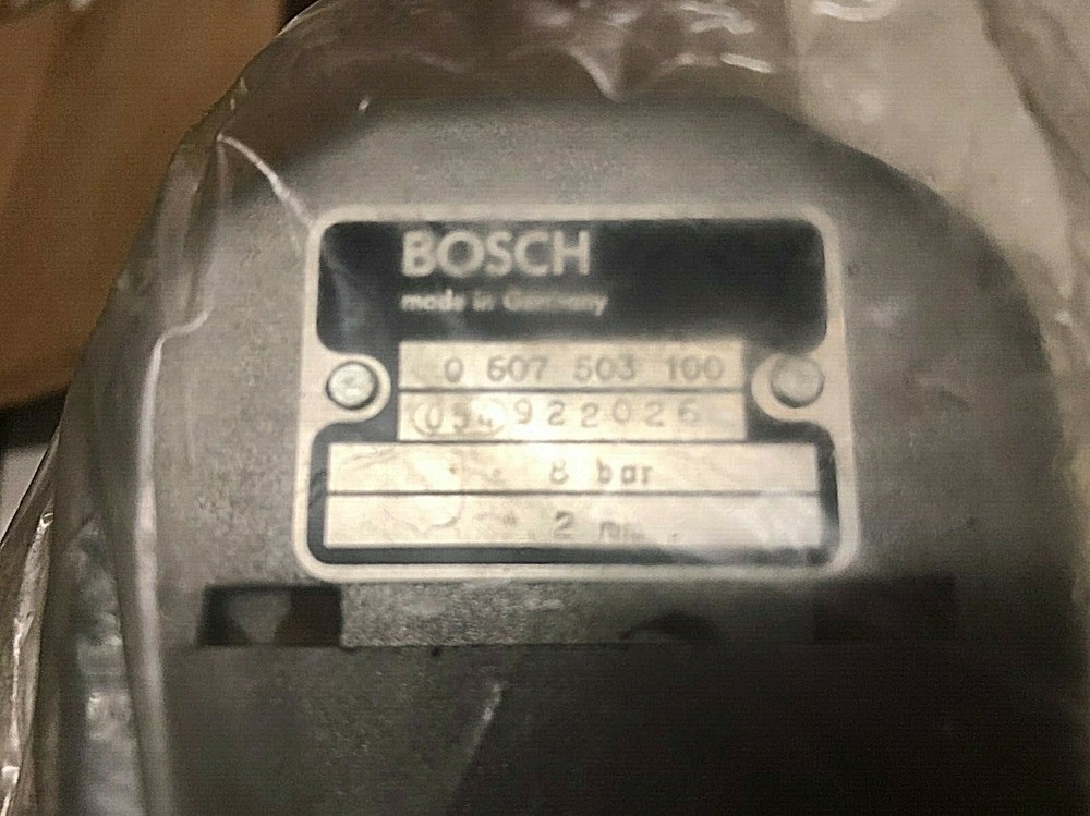 Bosch 0607503100 Air Tool
