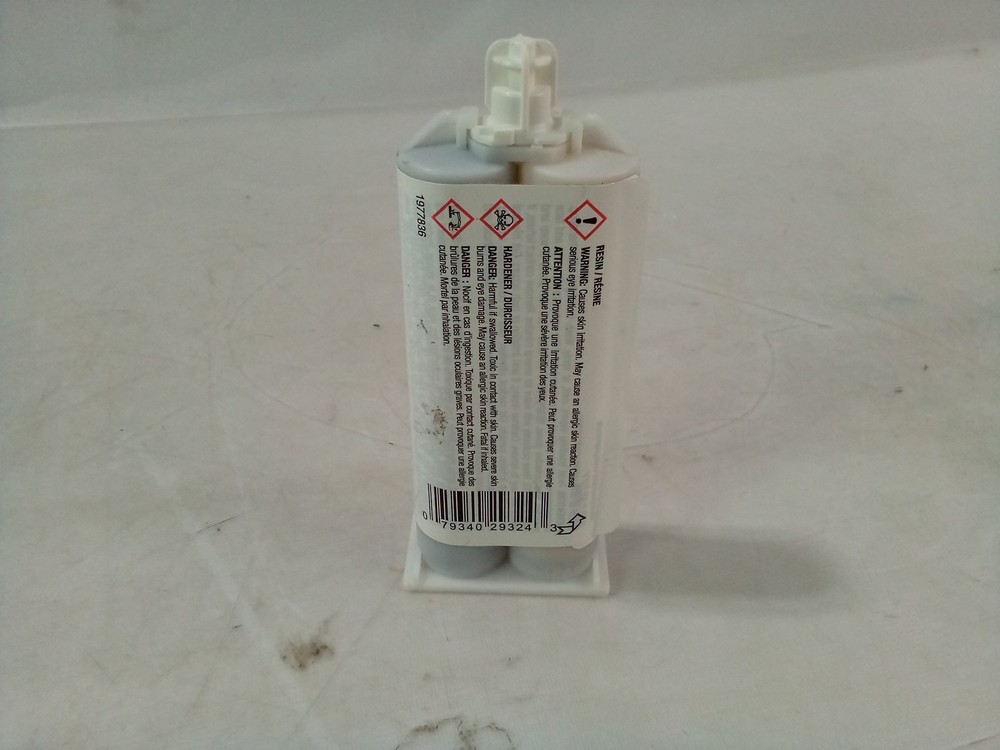 Loctite EA E - 60NC EPOXY Structural Adhesive - 50 ML - 29324 IDH:237113