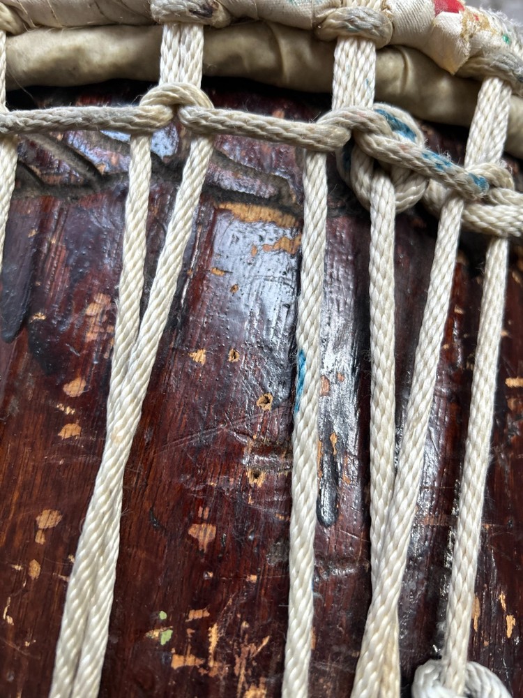 Unbranded Djembe Handmade (read description)