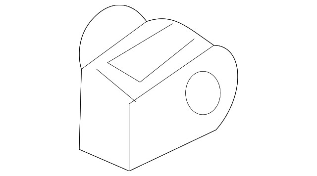 Genuine GM Multi-Purpose Nut 09114472