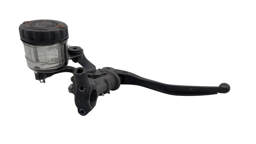 Front master cylinder ZERO MOTOR SR 14 4 2014-2021 grey