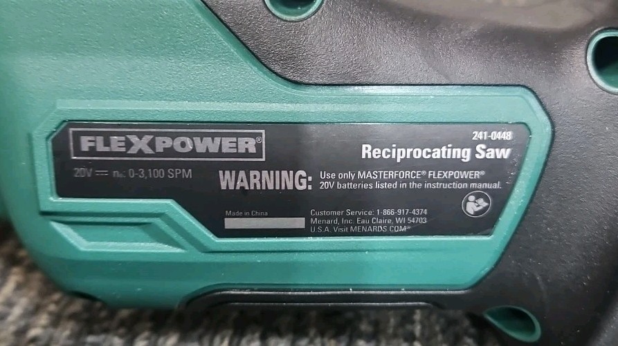 MasterForce Boost 20-Volt Brushless Cordless 4-Tool Combo Kit