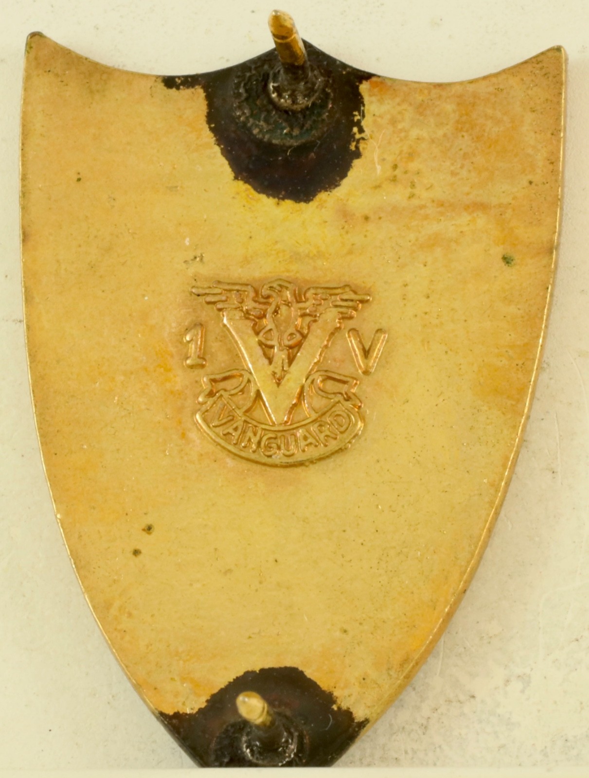 4th Cavalry Regiment Crest DI/DUI CB Vanguard 1V HM