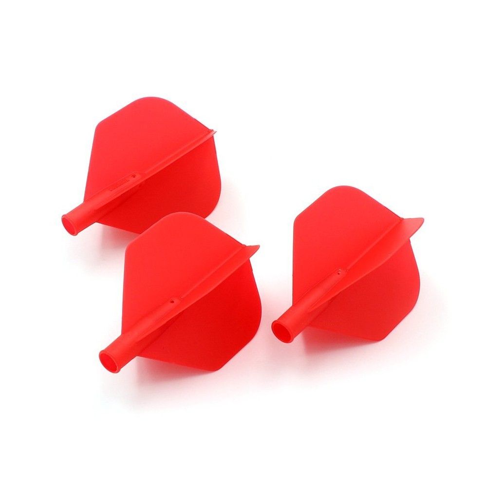 CUESOUL TERO AK4 Dart Flights Standard Shape-Solid Color