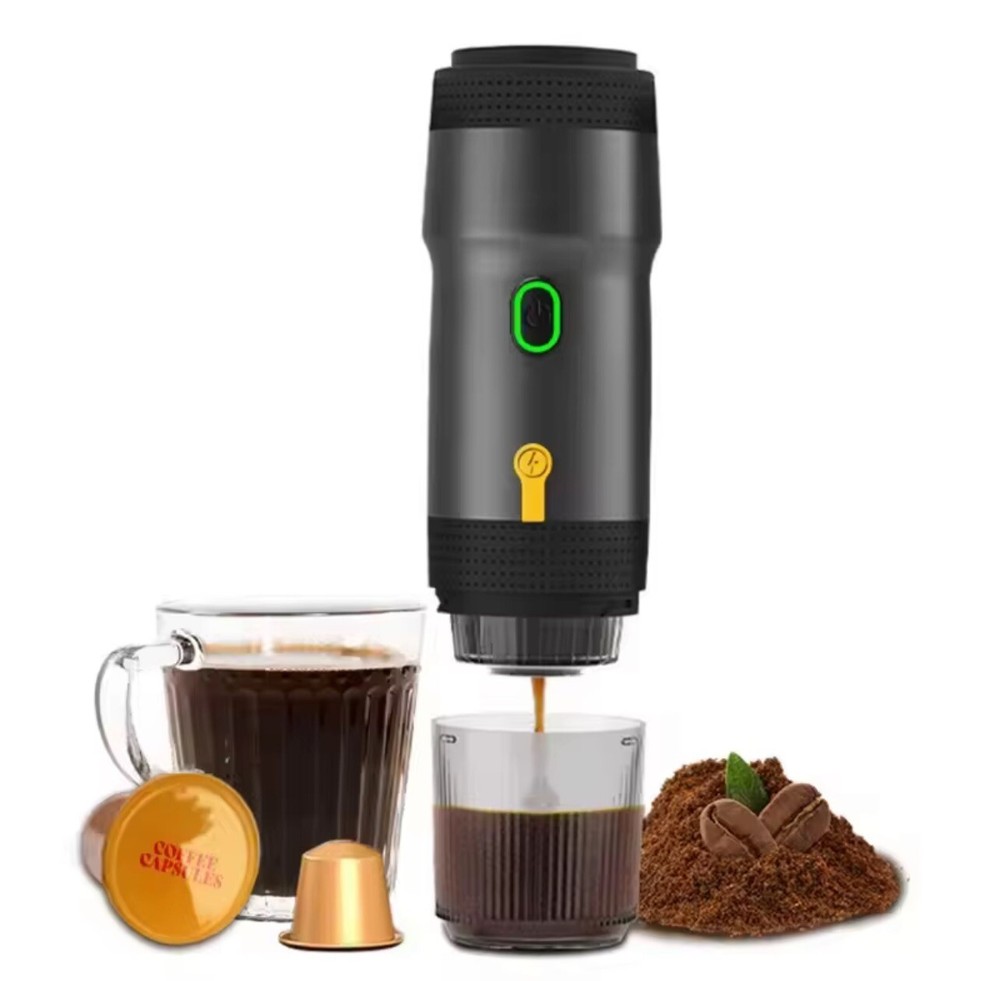 Mini Cafetera Portátil