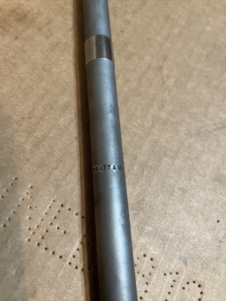 Pratt & Whitney 12" Precision End Measurement Rod Micrometer Standard