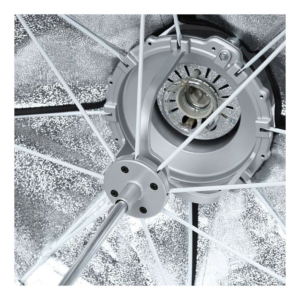 Godox SB-GUE 37"/95cm Umbrella Softbox Light Diffuser Reflector + Honeycomb Grid