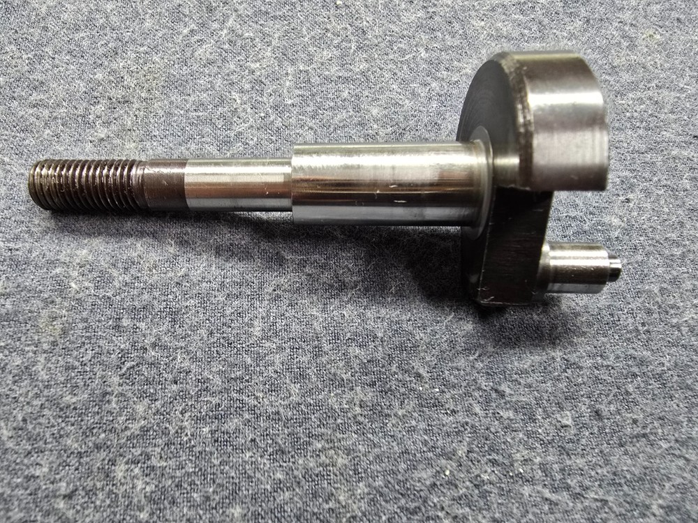Vintage OS MAX-H 80 Engine Part - Crankshaft