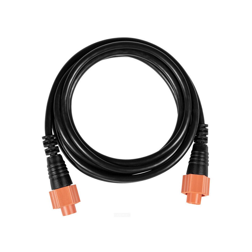 6ft Ethernet Crossover Cable For Lowrance Models w 5-pin Yellow Ether Connector
