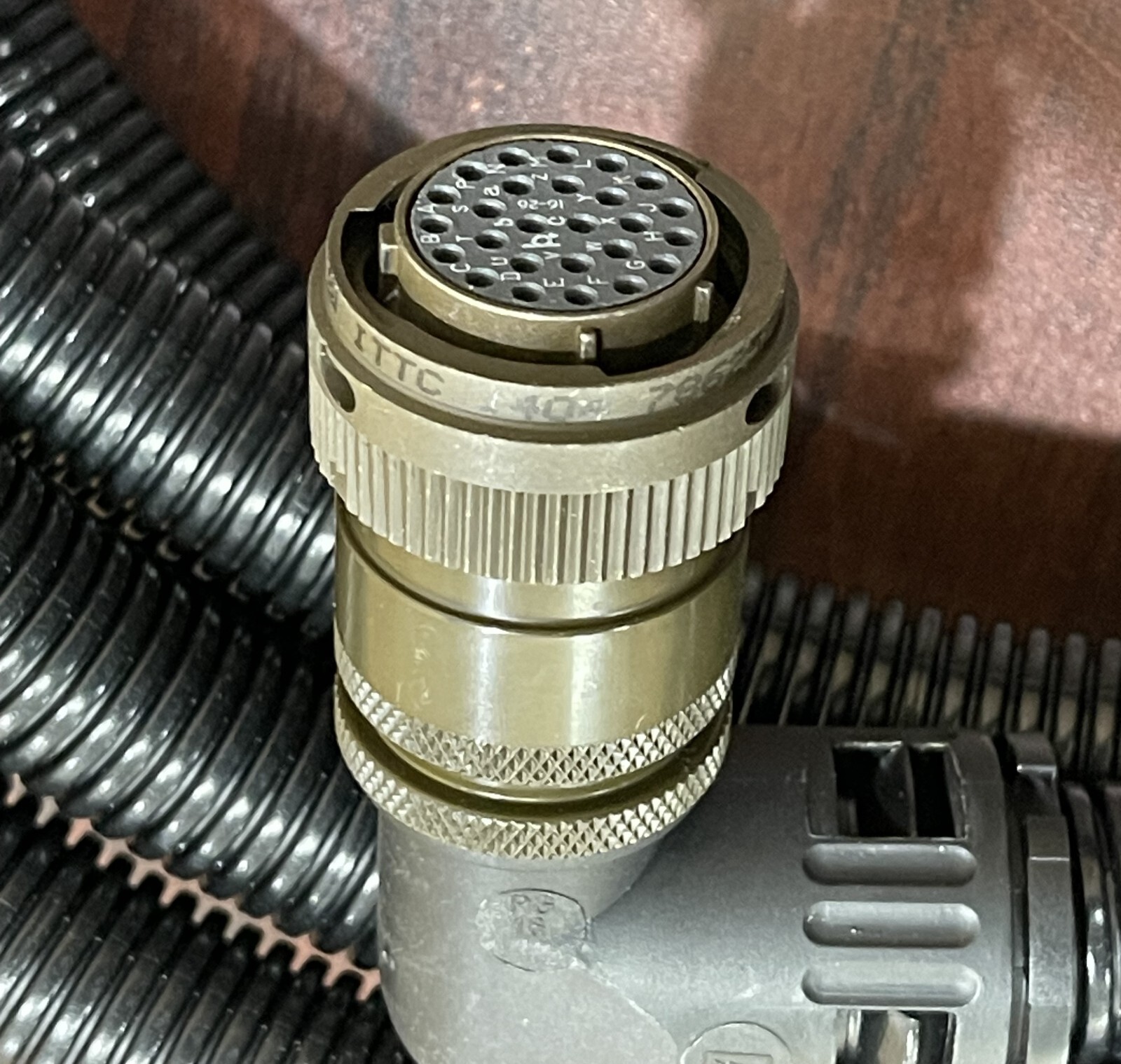 Moog Quickset GeminEye PTZ 28X zoom camera system & illuminator & cables