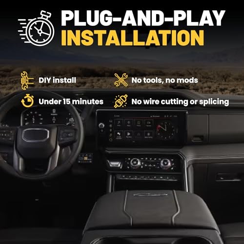 Throttle Response Controller Compatible with GMC Sierra 2500HD, 3500HD 2020