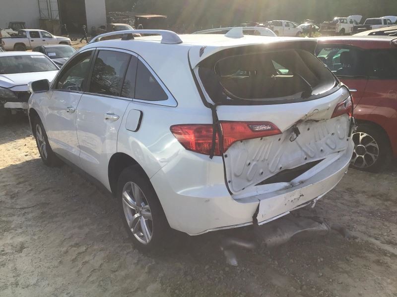 Transfer Case Fits 13-18 RDX 3247377