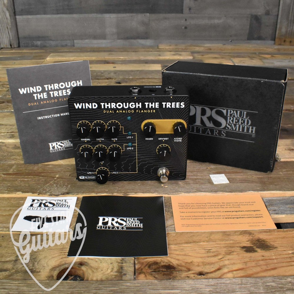 Paul Reed Smith Wind Through the Trees Flanger