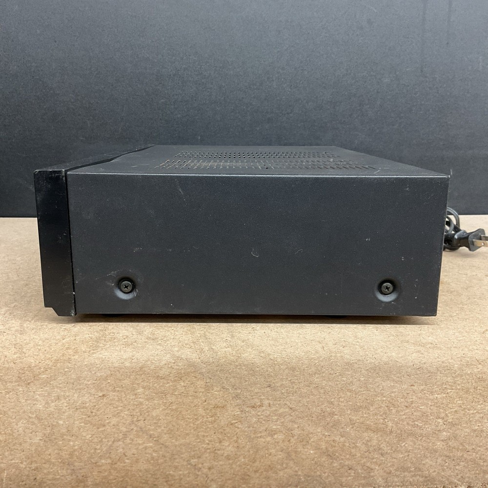 Vintage Realistic Stereo Amplifier Model SA-800 - Untested Powers On