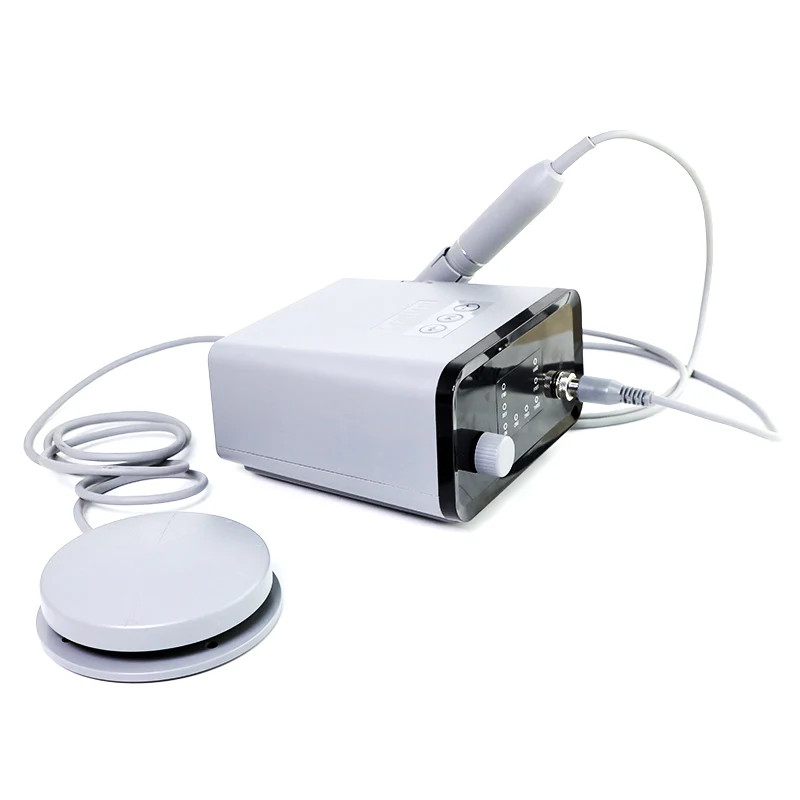 Dental Lab Desktop Electric Micromotor Polishing Machine VK-MM2 50KRPM Handpiece