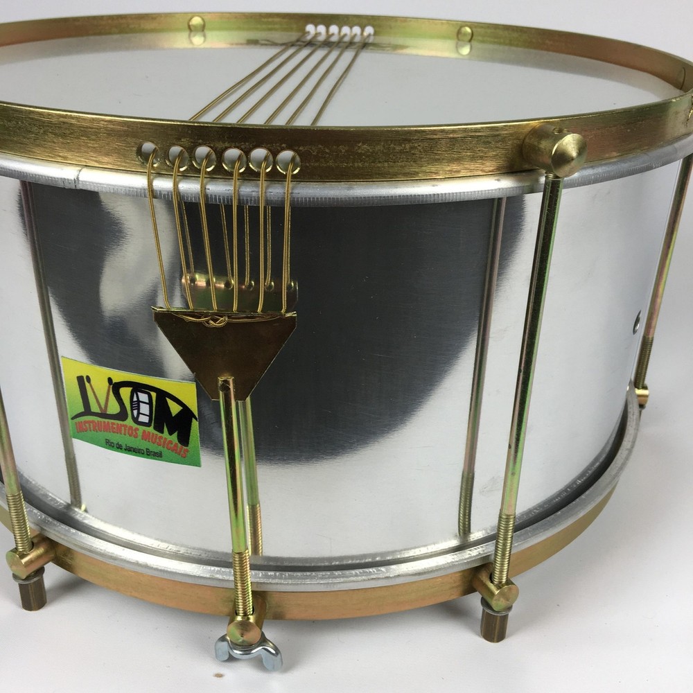 Ivsom Aluminum Caixa, 14”
