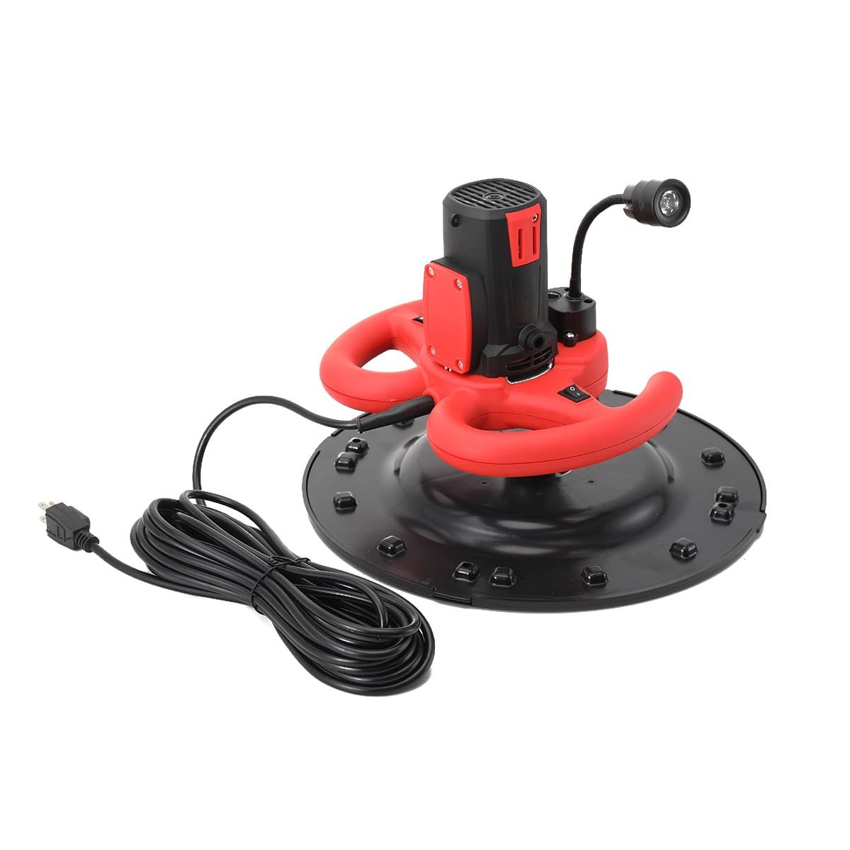 Electric Concrete Cement Mortar Trowel Concrete Groover Tool Handheld Concrete