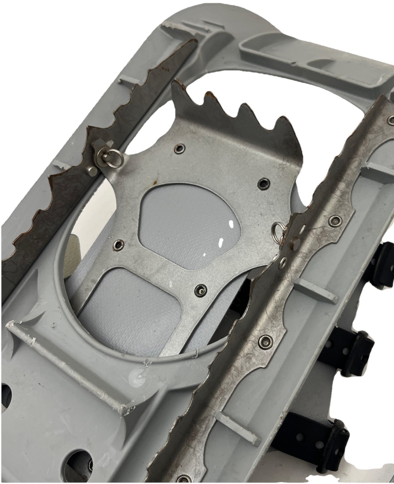 MSR Denali Classic Military Issue Snow Shoes Tails Seals Ranger Recon