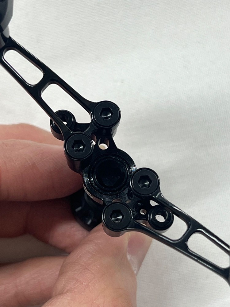 ZEROGRA MULTI Double Handle & Balancer 75mm for