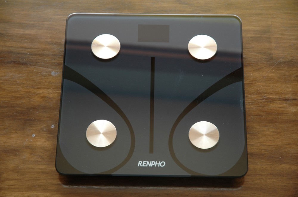 RENPHO ES-CS20M Smart Scale – Tested & Working - Lightly Used