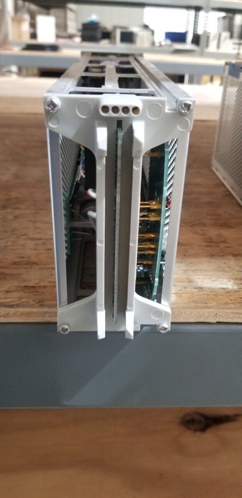 Tektronix 7B50A Time Base Plug In Unit #2 READ!