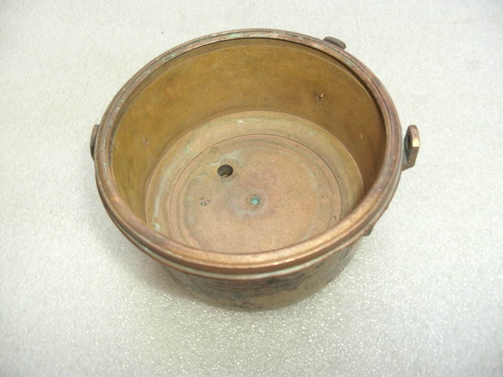Antique Marine Chronometer Bowl