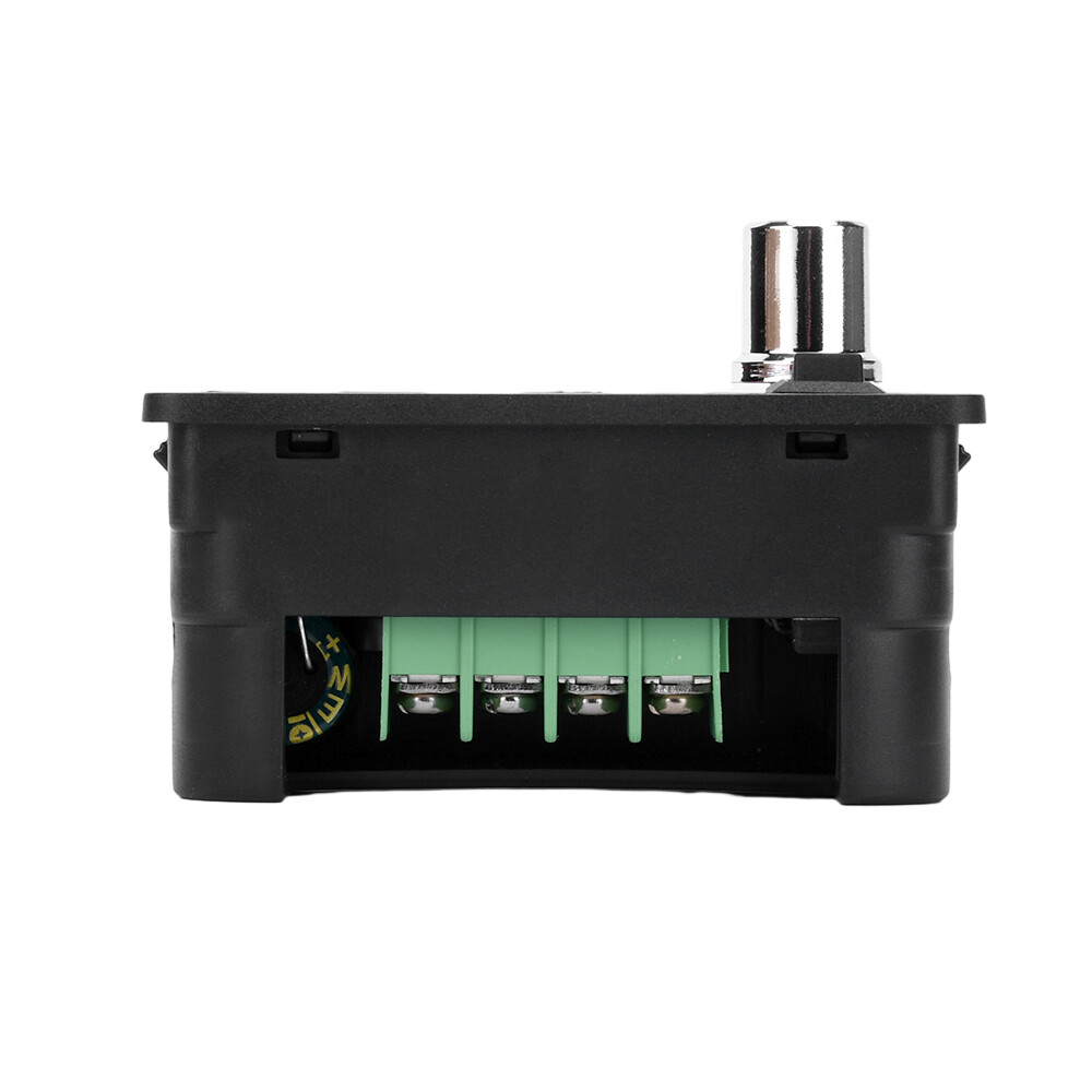 DC6-55V 20A PWM Wireless Remote Intelligent DC Brush Motor Speed Controller