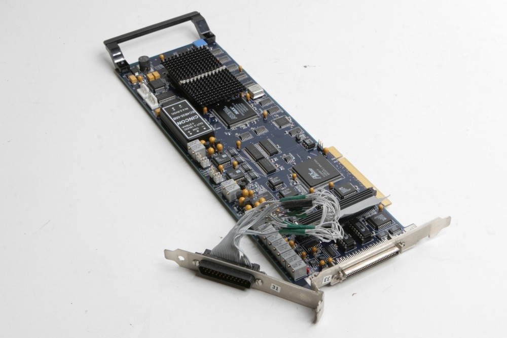 Microstar Laboratories DAP 4200a/526 Data Acquistion Board