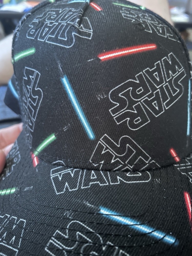 Star Wars Lightsaber Hat
