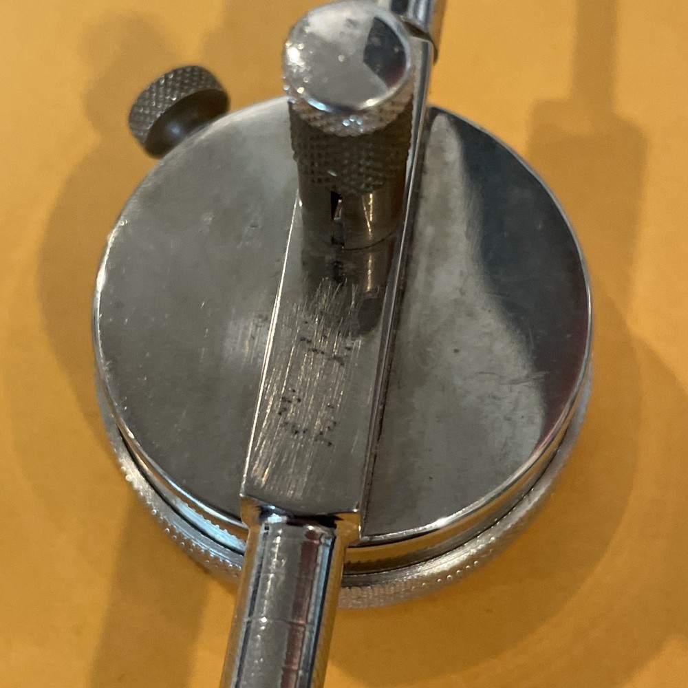 VINTAGE LUFKIN NO.399 INDICATOR